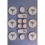 Jamuor Boabab Handmade Kahvaltı Takımı 6 Kişilik 14 Parça