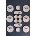 Jamuor Boabab Handmade Kahvaltı Takımı 6 Kişilik 14 Parça - Görsel 3