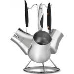 Karaca Frig 3'lü Cezve Takımı - Görsel 4