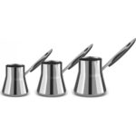 Karaca Frig 3'lü Cezve Takımı - Görsel 5