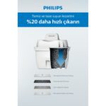 Philips AWP2937WHT/62 Su Arıtma Sürahisi - Beyaz - Görsel 4