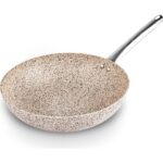 Karaca Biogranit Nare Wok Grill Set Wood - Görsel 5