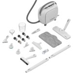 Icotech SC90 Pro Multi Fonksiyonel Buharlı Temizlik Makinesi - Görsel 2