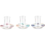 Karaca Serra 6 Kişilik 12 Parça Çay Seti - Görsel 3