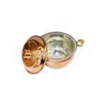 Efemir Maraş Bakır Güveç Tencere No: 2 - Görsel 3