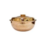 Efemir Bakır Helvane Tencere No: 5 - Görsel 4