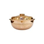 Efemir Bakır Helvane Tencere No: 4 - Görsel 4