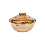 Efemir Bakır Helvane Tencere No: 3 - Görsel 4