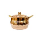 Efemir Maraş Bakır Güveç Tencere No: 3