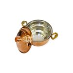 Efemir Maraş Bakır Güveç Tencere No: 3 - Görsel 4