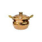 Efemir Maraş Bakır Güveç Tencere No: 1