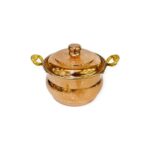 Efemir Maraş Bakır Güveç Tencere No: 1 - Görsel 2