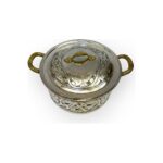 Efemir Oyma Işlemeli Dik Tencere No:4 - Görsel 2