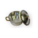 Efemir Oyma Işlemeli Dik Tencere No:4 - Görsel 3