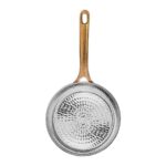 Karaca Ahlat Bakır Tava 22 cm Kahverengi 1 Adet Şık Tasarım ve Dayanıklı Malzeme - Görsel 4