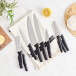 Karaca x Dr.Inox Bundle 10 Parça Bıçak Seti