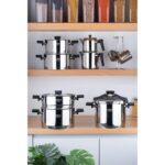 Acar Electra 18 Parça Çelik Çeyiz Seti