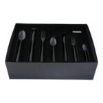 Porland Roxen Çatal Kaşık Bıçak Takım 84 Parça 12 Kişilik