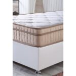 Asroyallüks Bella Ortopedik Gizli Pedli Yaylı Yatak 90X190 - Görsel 2