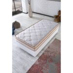 Asroyallüks Bella Ortopedik Gizli Pedli Yaylı Yatak 90X190 - Görsel 3