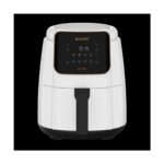 Arçelik Fra 6334 B Az Yağlı Fritöz 4,9 Lt Tek Hazneli, Isı Ayarlı, Enerji Tasarruflu, Dokunmatik Kontrollü ve Kolay Temizlik Özellikli