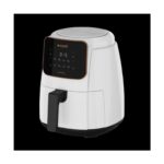 Arçelik Fra 6334 B Az Yağlı Fritöz 4,9 Lt Tek Hazneli, Isı Ayarlı, Enerji Tasarruflu, Dokunmatik Kontrollü ve Kolay Temizlik Özellikli - Görsel 2