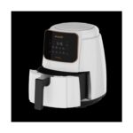 Arçelik Fra 6334 B Az Yağlı Fritöz 4,9 Lt Tek Hazneli, Isı Ayarlı, Enerji Tasarruflu, Dokunmatik Kontrollü ve Kolay Temizlik Özellikli - Görsel 4