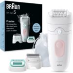 Braun Silk-Épil 5 5-050 Epilatör – Hassas ve Etkili Tüy Alma, Islak/Kuru Kullanım, Acısız Epilasyon - Görsel 2