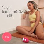 Braun Silk-Épil 3 3-202 Epilatör 20 Cımbız Akıllı Işık 2 Hız Kuru Kullanım Yıkanabilir Başlıklı - Görsel 4