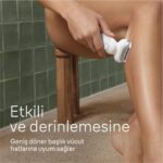 Braun Silk-épil 9 9-041 Epilatör – 40 Cımbızlı, Islak/Kuru Kablosuz Kullanım, Aydınlatmalı, Ağrısız ve Hızlı Epilasyon - Görsel 4