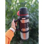 Manada 4 Litre Kapasiteli Okadi Termos - Görsel 2