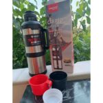 Manada 4 Litre Kapasiteli Okadi Termos - Görsel 3