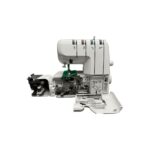 Elmas 328 Ev Tipi 4 Iplik Overlok Makinesi (2 Yıl Garantili) - Görsel 2