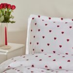 Sarah Anderson Amour Çift Kişilik Nevresim Takımı - Görsel 5