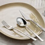 Emsan Ladin 84 Parça 12 Kişilik Çatal Kaşık Bıçak Seti Kutulu - Görsel 3