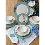 Rossev Yemek Takımı Branch 24 Parça 6 Kişilik