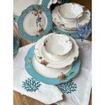 Rossev Yemek Takımı Branch 24 Parça 6 Kişilik - Görsel 2