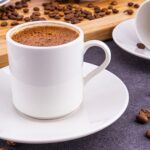 Bambum Melda - 6 Kişilik Kahve Fincan Takımı