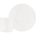 Bambum Melda - 6 Kişilik Kahve Fincan Takımı - Görsel 2