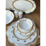 Rossev Yemek Takımı Marta 61 Parça 12 Kişilik - Görsel 2