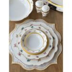 Rossev Yemek Takımı Marta 61 Parça 12 Kişilik - Görsel 3