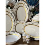 Rossev Yemek Takımı Marta 61 Parça 12 Kişilik - Görsel 4