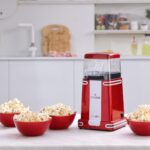 Cookplus Retro Popcorn Makinesi Middle - Görsel 2