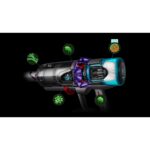 Dyson Gen5detect™ Absolute (Mor/Gri) Kablosuz Süpürge - Görsel 3