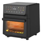 Kumtel Xxl 12 Litre Fastfryer (Yağsız Fritöz Airfryer ) Haf-10 - Görsel 2