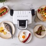 Karaca Future Pearl White Tost Makinesi 1800w 4 Dilim - Görsel 5