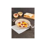 Falez Creamy Granit 22 Cm Sahan