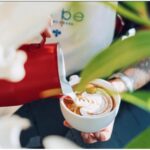 Bonna Porselen Rita Serisi 4 Parça 250 cc Çay Fincanı Takımı - Görsel 3