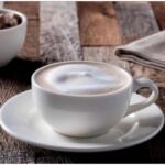 Bonna Porselen Rita Serisi 4 Parça 250 cc Çay Fincanı Takımı