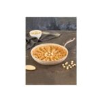 Falez Creamy Granit 20 Cm Tava